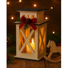 Заготовка для декорирования Фонарь-3/16 НГ255