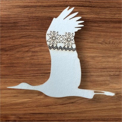 Чипборд "Аист" БИ-003