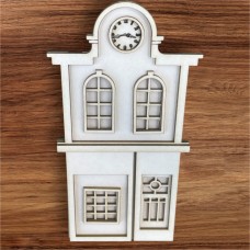 Чипборд "Домик-10"3Д-010