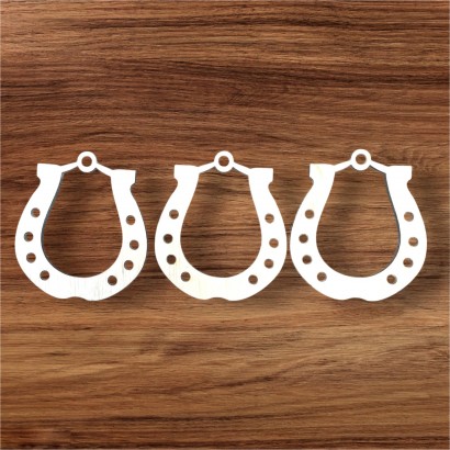 Заготовка для творчества  Подкова 5 НГ268