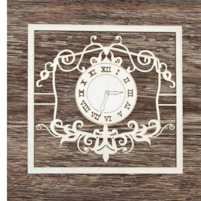 Часы -12  ЧА-119